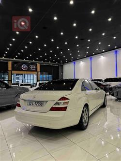 مێرسێدس بێنز S-Class